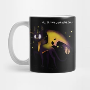 I will be your light dragon Mug